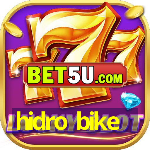 hidro bike